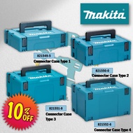 MAKITA Makpac Connector Case [ Available Size : TYPE 1 / TYPE 2 / TYPE 3 / TYPE 4 ]