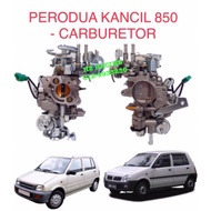 Perodua KANCIL 850 660 - CARBURETOR (NEW) 2 PIN / 3 PIN