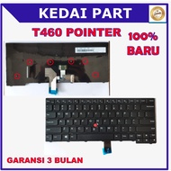 Keyboard Lenovo Thinkpad T460 L460 L470 T431 T431S T440 T440P T440S T450 T450S Pointer