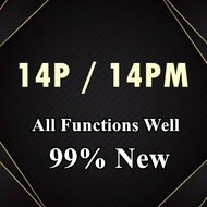 USED DEVICE 14P / 14PM (99% NEW ALL GOOD)