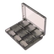 24 in 1 Game SD Card Holder Case Cartridge Storage Box for Nintendo 3DS (New)