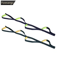 FOREVERGO Four-step Rock Climbing Rise Rope Ladders Ascending Sling Mountain Deck Ladder Foot Pedal 