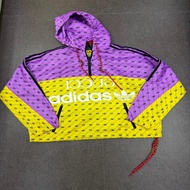 Gucci x Adidas 風褸
