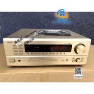 Denon/天龍 N9二手原裝進口Denon/天龍AVR-1801功放機DTS家庭影院