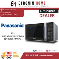 Panasonic 23L Grill Microwave Oven NN-GT35HMYPQ