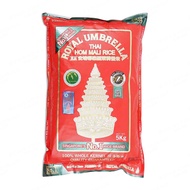 Royal Umbrella Hommali Rice 5kg