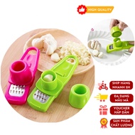 Hand-held Plastic Garlic Grinder, Garlic Grinder, Handy Air.