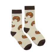 FRANK! Croissant socks