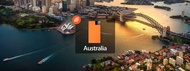4G Pocket WiFi สำหรับใช้ในออสเตรเลีย (จัดส่งในโฮจิมินห์ซิตี้และฮานอย)