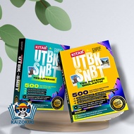 Buku Kitab UTBK SNBT Ruangguru 2024 (UPDATED VERSION)
