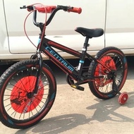 sepeda anak BMX 18 inch centrum 2501 BMX centrum