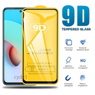 9D Full Cover Tempered Glass For Redmi 14C 14R 13 13C 12 12C 11A A4 A3 A1 A2 10 9 10A 10C 9T 9A 9C 8