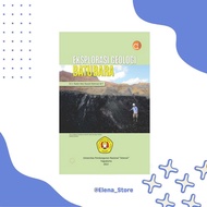 Batubara Geological Exploration Book - ENGINEERING BOOK - Deepublish Store Book Publisher