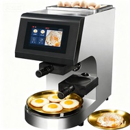 Egg Frying Machine  Fully Automatic Intelligent Electric Stainless Steel Egg Frying Machine  Easy Cl