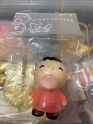 unbox 大口仔 透明粉紅色