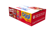 [TẶNG Bộ Bút 12 màu] Sữa uống dinh dưỡng Oggi Gold 180ml - thùng 48 hộp - VitaDairy