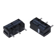 2Pcs Original OMRON Mouse Micro Switch D2FC-F-7N(20M)(OF)