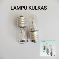 E12 E14 E17 15Watt Refrigerator Bulb