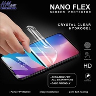 Anti-scratch Hydrogel Realme P3 5G Realme C61 Realme C63 Realme C65 Realme C67 Anti-scratch Hydrogel