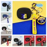 for 1More S20/S20  pro Earphone Case Silicone Headphone Soft Shell Shockproof Protective Casing Cove