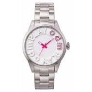 odm play PP007 SWAROVSKI stone 3D dial index ladies stainless steel watch