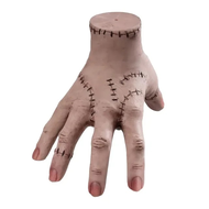 ⚡ส่งไว⚡ Family Thing Hand Props Scary Wednesdays Cosplay Hand Wednesdays Addams Props for Home Decor