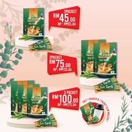 SLIM MOLEXXS TEH TARIK KURUSKAN DAN MENURUNKAN BERAT BADAN FREE SHAKER