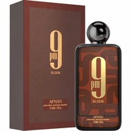 Afnan 9pm Elixir Extrait De Parfum (100ml)