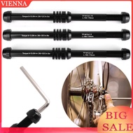 Aluminum Alloy Bike Trainer Thru Axle Skewer 12x135-142-148mm P1.5/P1.75/P1.0 Bicycle Thru Axle Bicy