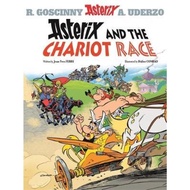 [100% Original Books] - Asterix: Asterix and The Chariot Race : Album 37 by Jean-Yves Ferri (UK edit