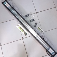 LED BAR COMBO 3 ROW LEDBAR 100CM 546 WATT 5MODE KUNING PUTIH STROBO New