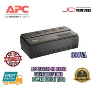 Apc BV650I-MS 650VA Uninterruptible Power Supply