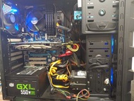 Intel Xeon 1230 v2 Corsair 32GB Plextor MLC 128G Seagate Constellation ORICO 1106SS DIY 魔改 Cooler Ma