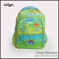 Smiggle Artor Backpack / New Smiggle Backpack Motif Size Sd