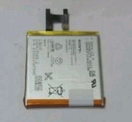 手機零件 SONY XPERIA C6602 原廠拆機 電池