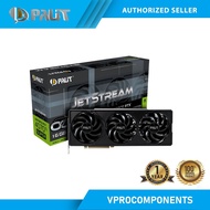 Palit GeForce RTX™ 4070 Ti SUPER JetStream 16Gb OC