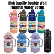 New Stock Thermal Flask Stainless Steel Water Bottle 600ml 800ml