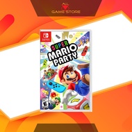 Nintendo Switch Super Mario Party