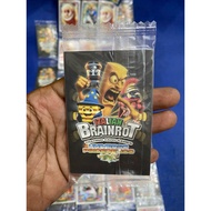 Tung Tung Sahur Anomali Card Toys Anomali Trading Card Games Italian Brainrot/ Viral Anomali Tung Tu