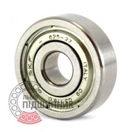 5 x 16 x 5 mm 625-2Z [SKF] Miniature deep groove ball bearing