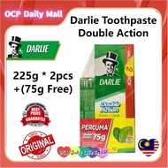 【2026/7】Darlie Toothpaste Value Pack ( 225g X 2pcs ) OR( 75g  X 3pcs) 100% Original Genuine Darlie P