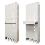 Shoe Cabinet/Aluminum Shoe Cabinet/Tall Shoe Cabinet/Lifetime Shoe Cabinet/Shoe Cabinet Aluminium/Shoe Storage