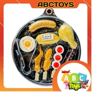 Children's Toys Grilled-bakaran Satay/Bbq Toys Set/Bbq Cooking Toys