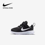 Nike Kids' Revolution 6 Baby/ Toddler Shoes - Black [DD1094-003]