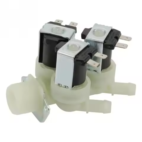 AC220V Valve Solenoid Valve Appliance Installation Home Appliance Valve Industrial Equipment Valve F