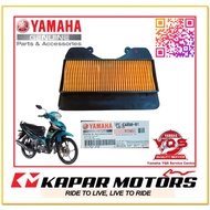 [100% ORIGINAL YAMAHA] AIR FILTER AIR CLEANER YAMAHA EZ115 EZ 115 1FC-E4450-01