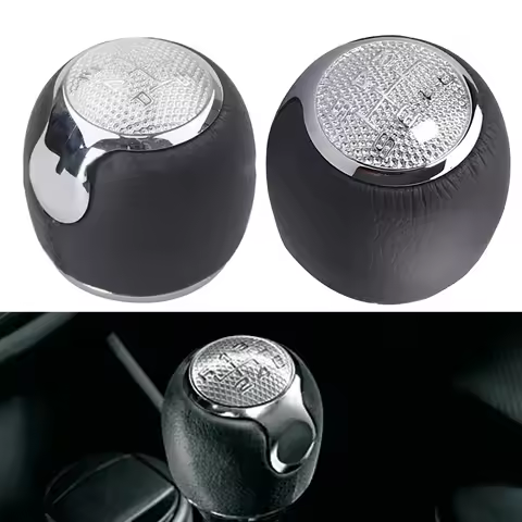 Short Long Automatic Gear Shift Knob For For BMW E36 E38 E39 E46 E53 E60 E61 E81 E82 E87 E90 E91 E92