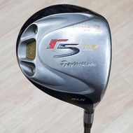 二手美品TaylorMade R5 dual 10.5°開球木桿 M.A.S² 5 52 美規R≒日規S桿身 10870