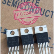 UTC 7240 TDA7240 GOOD