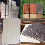 Mặt trống cajon nhiều màu 46cmX29cmx29cm - Mặt chuyên cho trống cajon